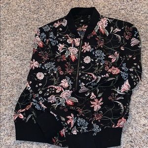 IZ byer bomber jacket